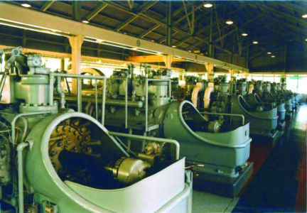Worthington Horizontal Gas Compressors Image